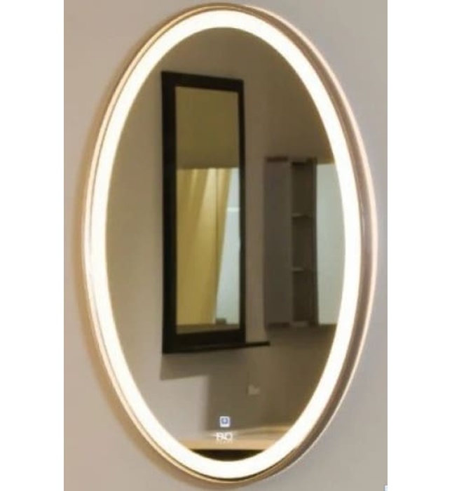 Gương đèn led hình ovan 600x800mm Đình Quốc ĐQ 99907