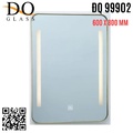 Gương đèn led hình chữ nhật 600x800mm Đình Quốc ĐQ 99902 