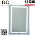 Gương đèn led hình chữ nhật 600x800mm Đình Quốc ĐQ 67014 