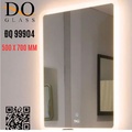 Gương Đèn Led Chữ Nhật 500 x 700 mm Đình Quốc ĐQ 99904 