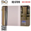 Gương Đèn Led Chữ Nhật Đình Quốc ĐQ 67019(600 x 800 mm)