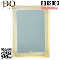 Gương đèn led hình chữ nhật  Đình Quốc ĐQ 69003(600x800mm)