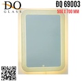 Gương đèn led hình chữ nhật 500x700mm Đình Quốc ĐQ 69003 
