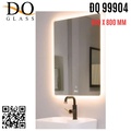 Gương Đèn Led Chữ Nhật 600 x 800mm Đình Quốc ĐQ 99904 