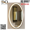 Gương đèn led hình ovan 600x800mm Đình Quốc ĐQ 99907