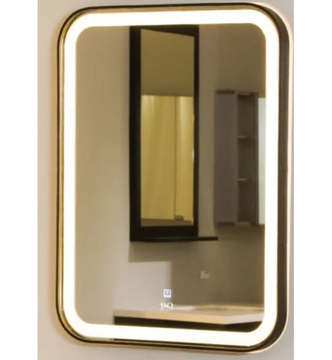 Gương Đèn Led Chữ Nhật Đình Quốc ĐQ 99905 ( 500 x 700 mm) viền nhôm