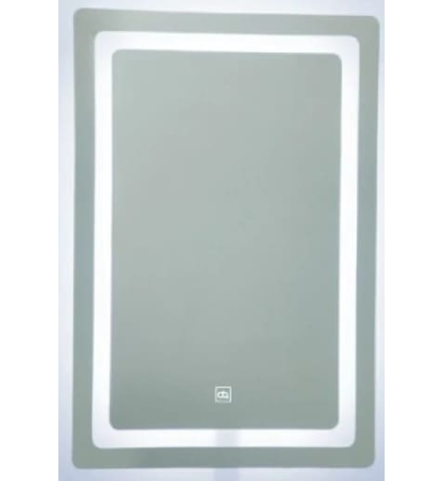 Gương đèn led hình chữ nhật Đình Quốc ĐQ 67014 (450x600mm)