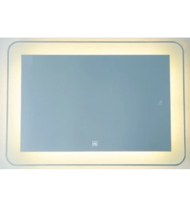 Gương đèn led hình chữ nhật Đình Quốc ĐQ 67063 (800x1000mm) 