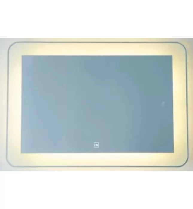 Gương Đèn LED Hình Chữ Nhật Đình Quốc ĐQ 67063 800x1000mm
