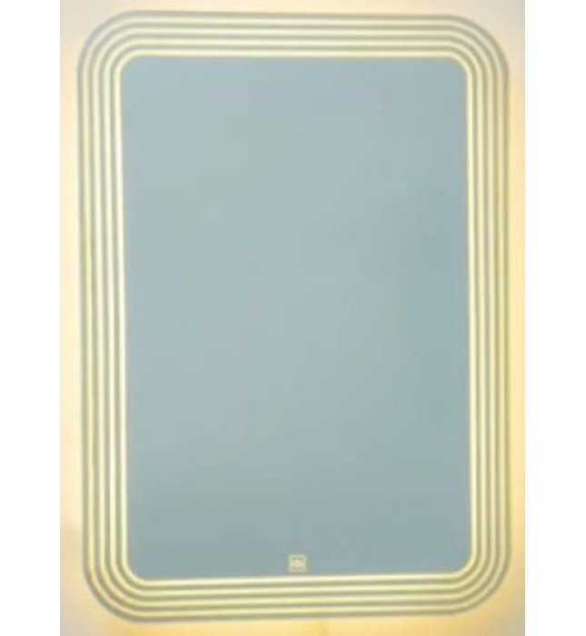 Gương đèn led hình chữ nhật  Đình Quốc ĐQ 69003(450x600mm) 