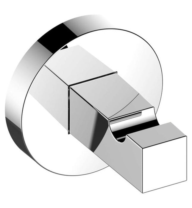 Móc khăn đơn 1 rãnh Edition 90 Keuco 19014010000
