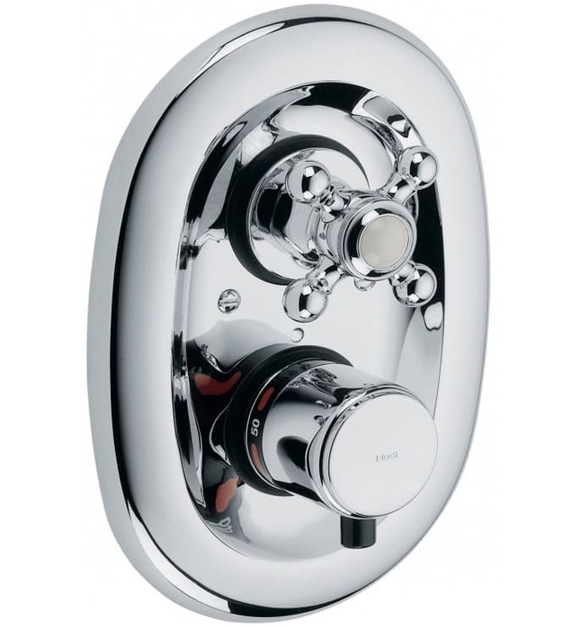 Mặt nạ chuyển hướng nhiệt độ 2 đường nước vàng Adlon Kludi 517204520