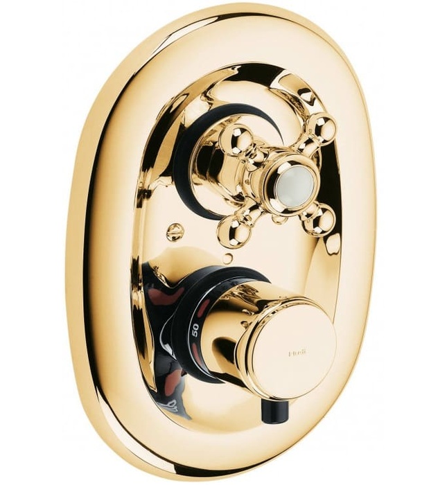 Mặt nạ chuyển hướng nhiệt độ 2 đường nước Adlon Đức Kludi 517200520