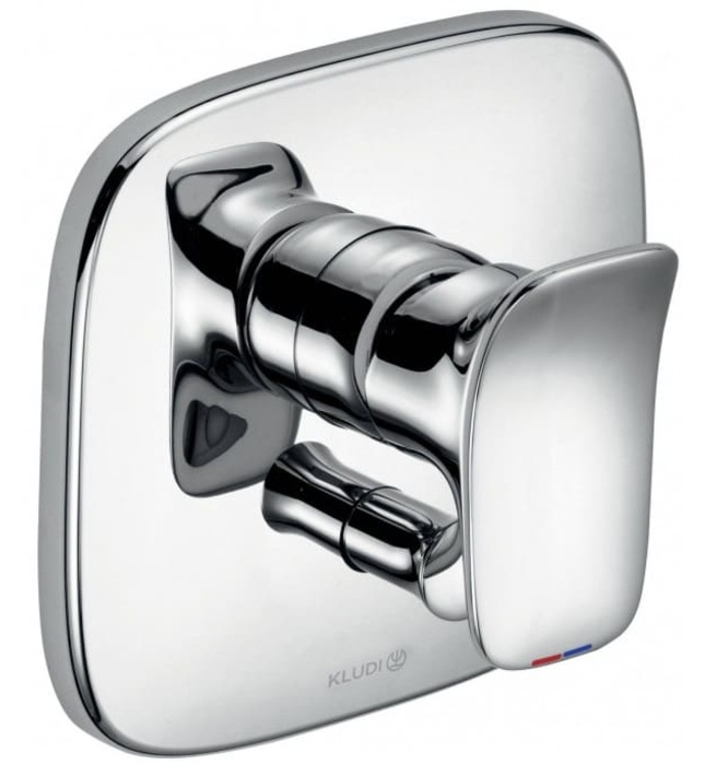 Mặt nạ chuyển hướng 2 đường nước Amba Đức Kludi 536500575