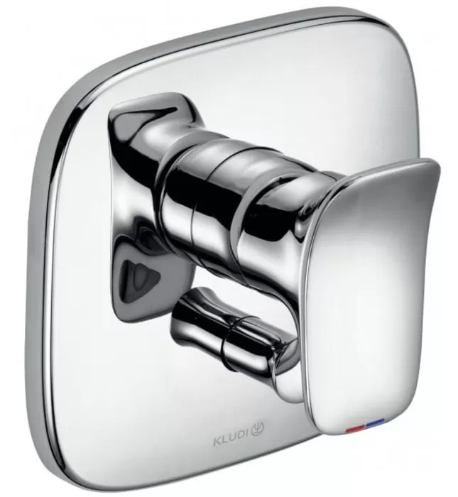 Mặt nạ chuyển hướng 2 đường nước Amba Đức Kludi 536500575