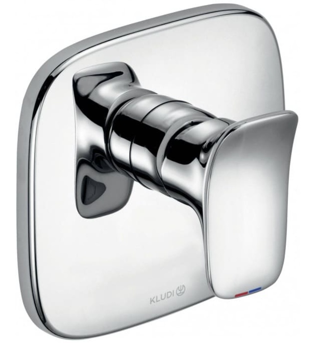 Mặt nạ bộ trộn âm 1 đường nước Amba Đức Kludi 536550575