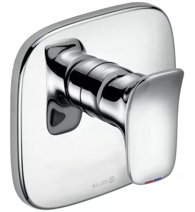 Mặt nạ bộ trộn âm 1 đường nước Amba Đức Kludi 536550575
