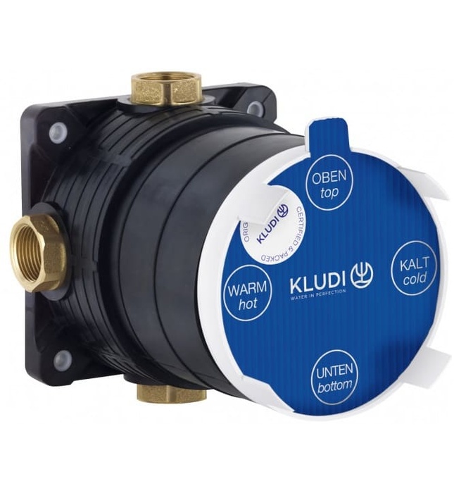 Bộ trộn âm tường đa năng Kludi 88011