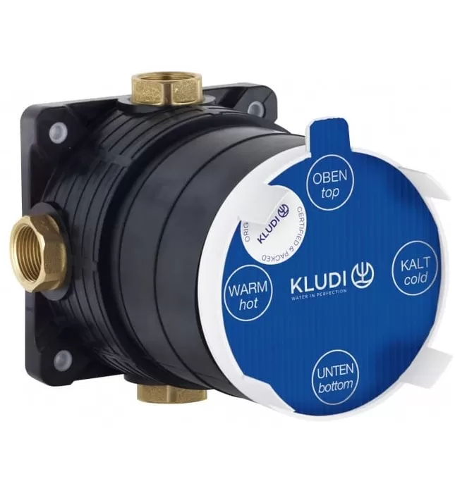 Bộ trộn âm tường đa năng Kludi 88011