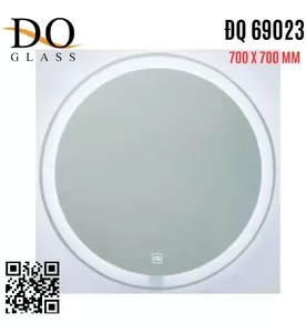 Gương Đèn LED Hình Tròn Đình Quốc ĐQ 69023 700x700mm
