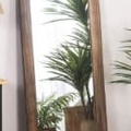Gương toàn thân khung gỗ 500x1500mm Đình Quốc ĐQ 91998