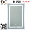 Gương đèn led hình chữ nhật Đình Quốc ĐQ 67014 (450x600mm)