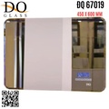 Gương Đèn Led Chữ Nhật Đình Quốc ĐQ 67019(450x600mm)