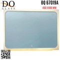 Gương đèn led hình chữ nhật Đình Quốc ĐQ 67019A(450x600mm)