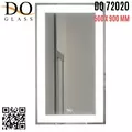 Gương Đèn LED Hình Chữ Nhật Đình Quốc ĐQ 72020 500x700mm