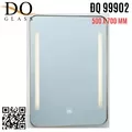 Gương Đèn LED Hình Chữ Nhật Đình Quốc ĐQ 99902 500x700mm