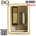 Gương Đèn Led Chữ Nhật Đình Quốc ĐQ 99903 (600x800mm) 
