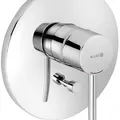 Mặt nạ bộ trộn âm 2 đường nước đen Zenta Đức Kludi 386503976