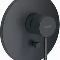 Mặt nạ bộ trộn âm 2 đường nước đen Zenta Đức Kludi 386503976