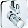Mặt nạ chuyển hướng 2 đường nước E2 Đức Kludi 498300575