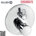 Mặt nạ bộ trộn âm 2 đường nước Balance Đức Kludi 528300575