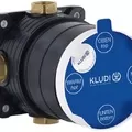 Bộ trộn âm tường đa năng Kludi 88011