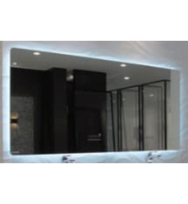 Gương chữ nhật đèn led Đình Quốc ĐQ 66663 (700x1000mm)