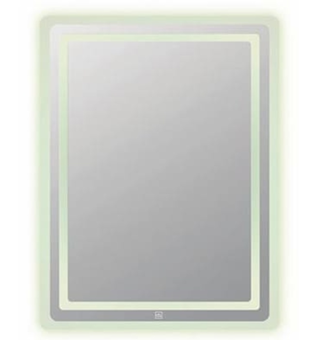 Gương chữ nhật đèn led Đình Quốc ĐQ 67014(500x700mm)