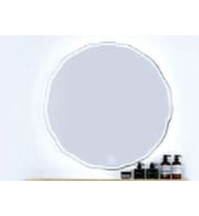 Gương hình tròn đèn led cảm ứng Đình Quốc ĐQ 72031 (600x600mm)  