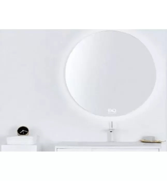 Gương Đèn LED Cảm Ứng Hình Tròn Đình Quốc ĐQ 72040 700x700mm