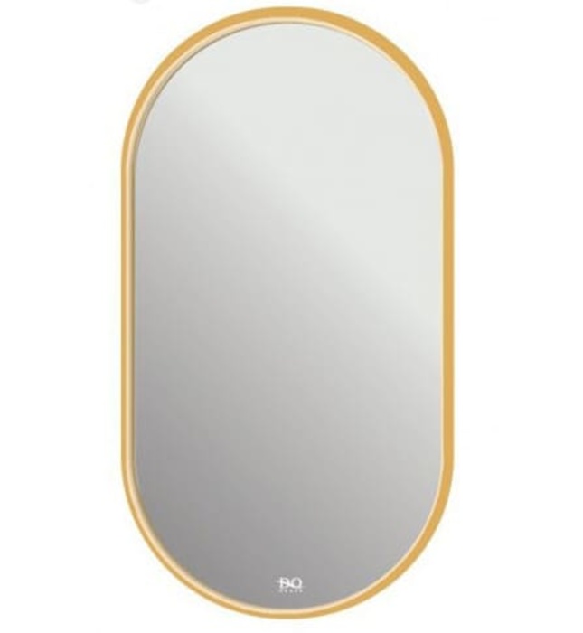 Gương hình bầu dục Đình Quốc ĐQ 88882(600x900mm) 