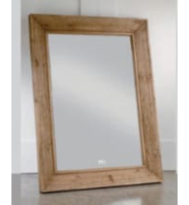 Gương toàn thân khung gỗ 500x700mm Đình Quốc ĐQ 91999