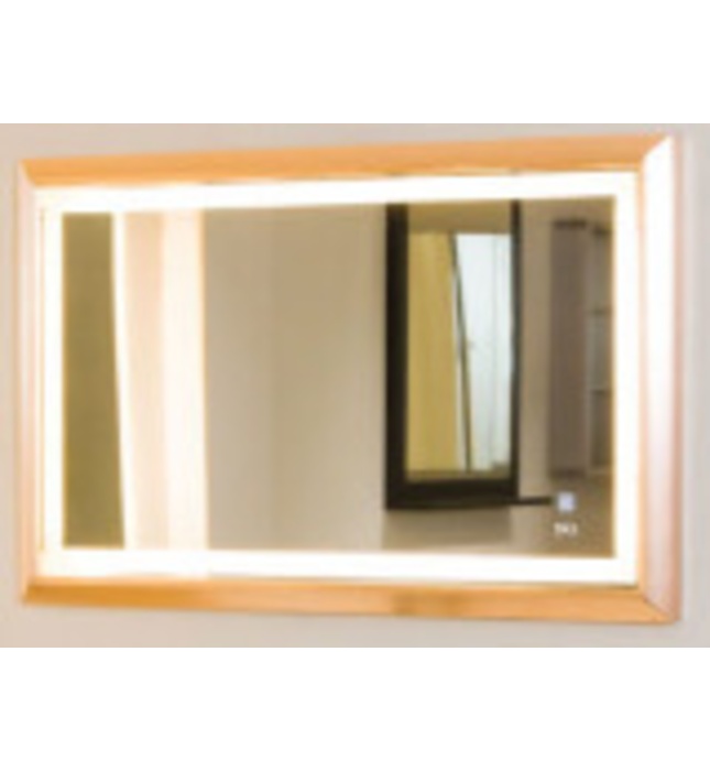 Gương chữ nhật đèn led cảm ứng 600x1000mm Đình Quốc ĐQ 99908  