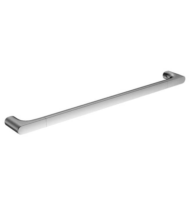 Thanh treo khăn đơn đen Edition 400 Keuco 11501130600 (60cm)