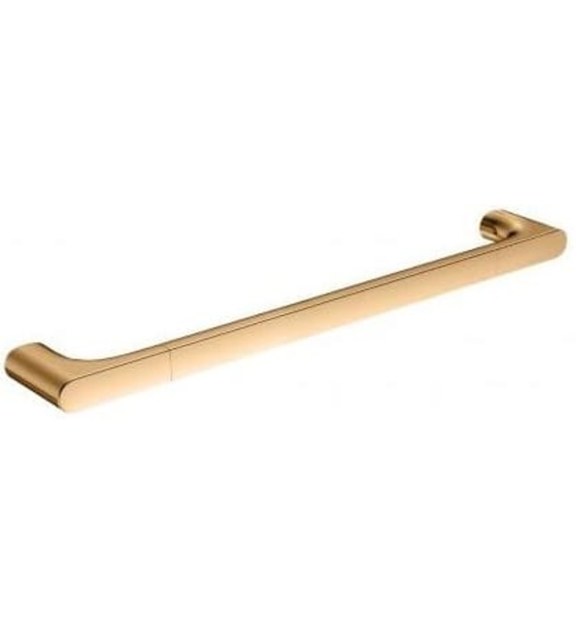 Thanh treo khăn đơn đen Edition 400 Keuco 11501130800 (80cm)