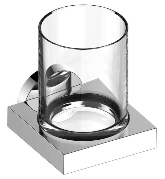 Kệ cốc đơn Edition 90 Keuco 19050019000