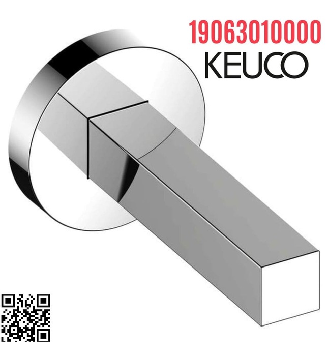 Lô giấy Edition 90 Keuco 19063010000