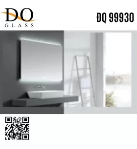 Gương Đèn LED Hình Chữ Nhật Đình Quốc ĐQ 99930
