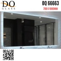 Gương chữ nhật đèn led Đình Quốc ĐQ 66663 (700x1000mm)
