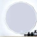 Gương hình tròn đèn led cảm ứng Đình Quốc ĐQ 72031 (600x600mm)  